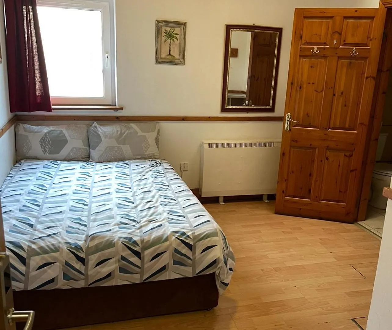 Killarney Railway Hostel