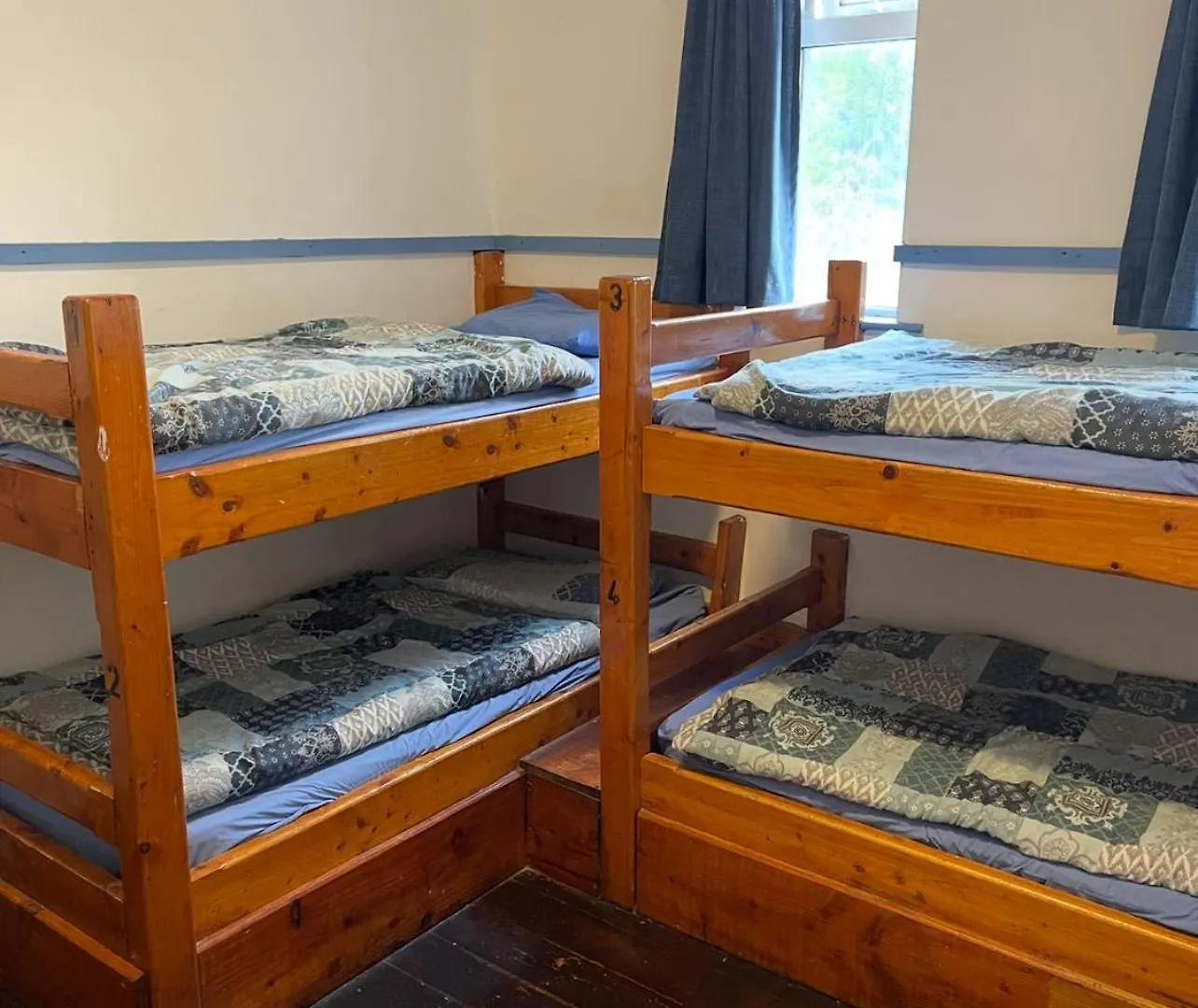 Killarney Railway Hostel אירלנד